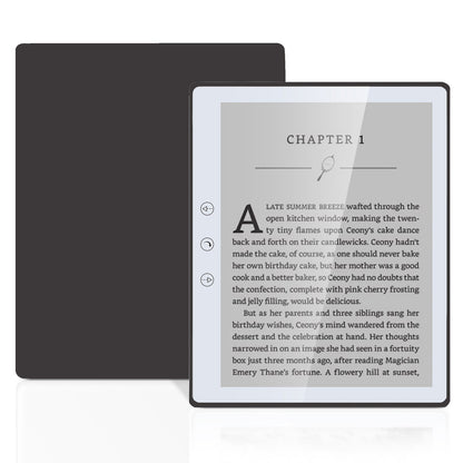 Black E7 Portable Handheld 1+32GB 4-Core 2.4G WiFi E-Book 5.8-inch HD E-Ink Screen E-Reader