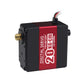 Hiwonder LD-220MG 20KG High Torque Servo Dual-Shaft Digital Servo Metal Case for Robot Arms &amp; Robots