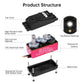 Hiwonder LD-60MG 60kg·cm High Torque Digital Servo Single-Shaft with Metal Case for RC Cars &amp; Robots
