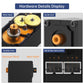 Hiwonder LX-15D 17kg·cm High Torque Bus Servo w/ Feedback, LED Warning, Compact Design for Robotics