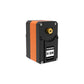 Hiwonder HX-35HM 35KG HV Bus Servo Dual-Shaft Servo with 360° Magnetic Encoder Feedback Design