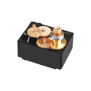Hiwonder HX-06L 6KG Compact Serial Bus Servo Dual-Shaft Servo with Feedback for Bionic Robot Joints