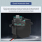 Hiwonder HPS-0127 280° 1.8KG Micro High-Speed Servo Single-Shaft Robotic Servo w/ Clutch Protection