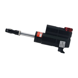 P-HTS Hydraulic Throttle System Racing Simulator 6-Gear Adjustable Damper Support for P1000 Series Game Pedal Simulation