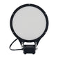 TeSeek Gemini 190mm Aperture Second Generation Astronomical Electric Flat Panel ASCOM Driving Carbon Fiber Electric Lens Cover