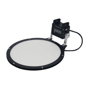 TeSeek Gemini 190mm Aperture Second Generation Astronomical Electric Flat Panel ASCOM Driving Carbon Fiber Electric Lens Cover