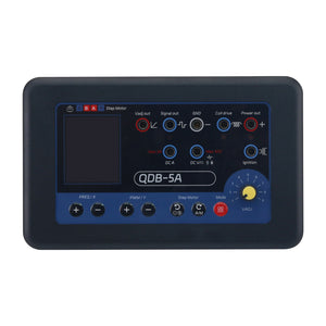 QDB-5A DC9-26V 100W Automobile Actuator Drive Detector Stepper Motor Ignition Coil PWM Signal Drive Tester