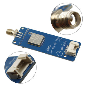 M5Stack StickC Plus2 CC1101 RF IoT Module 433MHz Support Wireless Sub GHz Sniffing Compatible with Bruce Firmware