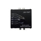 LM-15ST High Level to Low Level Dual Channel Stereo Passive Audio Attenuator Compatible with 3.5mm/6.5mm RCA