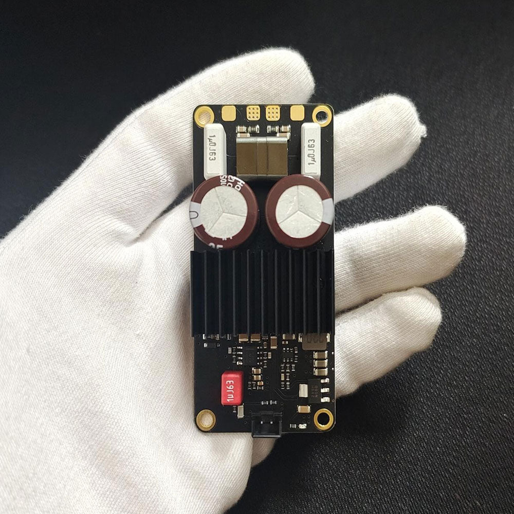 120W High Power Mono Stereo TPA3221 Power Amplifier Board HiFi Digital Audio Amplifier Module