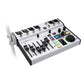 FLOW 8 Digital Mixer 8-Input 2 FX and 2 Monitor Ultra-low Noise Audio Processor Support Bluetooth App Control