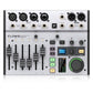 FLOW 8 Digital Mixer 8-Input 2 FX and 2 Monitor Ultra-low Noise Audio Processor Support Bluetooth App Control