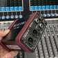 LB-PRO Multi-function Audio Signal Isolator Professional Current Noise Cancellation for Audio System Support Stereo/Mono Switch