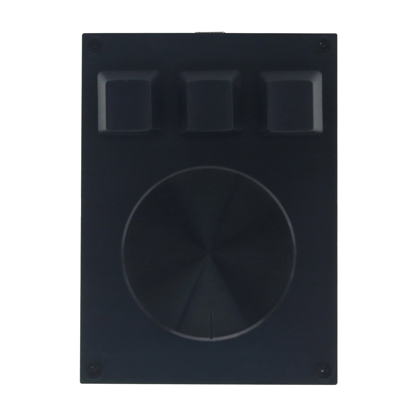 HamGeek DIY FlexRadio Large Wave Wheel Radio Knob High Quality Radio Accessory with Type-C Cable