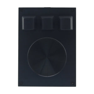 DIY FlexRadio Large Wave Wheel Radio Knob High Quality Radio Accessory with Type-C Cable