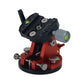 Mini Portable Adventurer Equatorial Mount 4.2KG High Load Capacity with 3D-printed Latitude Adjustment Base