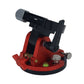 Mini Portable Adventurer Equatorial Mount 4.2KG High Load Capacity with 3D-printed Latitude Adjustment Base