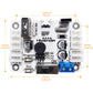 Hiwonder Universal Bus Servo Controller Board for PS2 Controller/Bluetooth Module/Robotic Arm/Robot