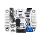Hiwonder Universal Bus Servo Controller + Robot Gamepad for PS2 + USB Receiver for Robotic Arm/Robot