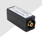Single LB-1 10K:600 RCA to XLR Audio Isolator Unbalanced to Balanced Converter Audio Noise Cancellation