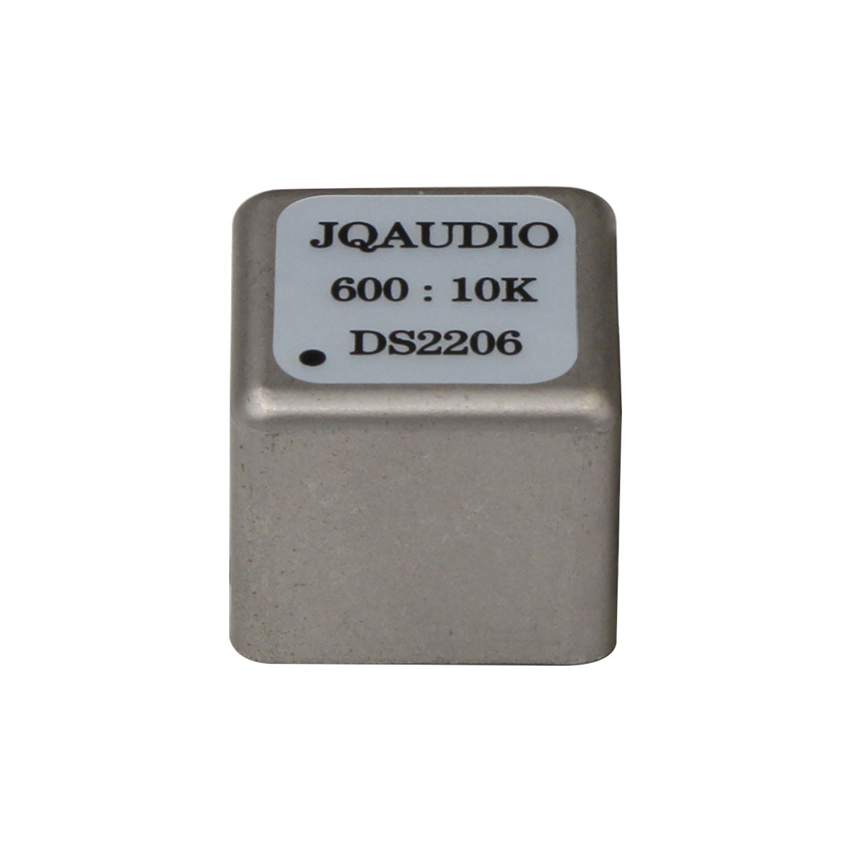1PCS JQAUDIO 600:10K Professional Permalloy Audio Transformer Audio Isolator Amplifier Transformer