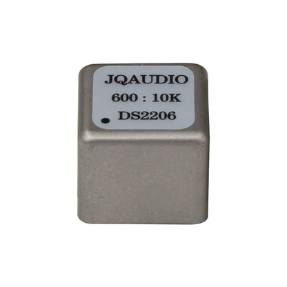 1PCS JQAUDIO 600:10K Professional Permalloy Audio Transformer Audio Isolator Amplifier Transformer