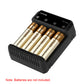 FB-C61 Type-C Intelligent Battery Charger 4 Slots for AA/AAA 1.2V Ni-MH Rechargeable Batteries
