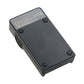 LP-E6-T Portable Digital Battery Charger 5V/1A Input Single Slot USB Dock Charger for Canon LP-E6/LP-E6N