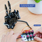 Hiwonder uHand2.0 Bionic Robotic Hand (Left Hand) with Independent Finger Movement for DIY Robotics