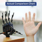 Hiwonder uHand2.0 Bionic Robotic Hand (Right Hand) with Independent Finger Movement for DIY Robotics