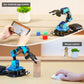 Hiwonder xArm2.0 6DOF Robot Arm Assembled Desktop Robotic Arm for Scratch/Python and Education
