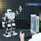 Hiwonder H5S 16DOF Humanoid Robot Singing and Dancing, Educational Programmable Bionic Robot Assembled