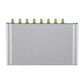 FDIS-8-8 10M 1PPS(3.3Vpp) 8+8 Channels Clock Distributor CDA2990 Pulse Splitter Frequency Distribution Amplifier (SMA Port)