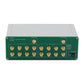 FDIS-8-8 10M 1PPS(5Vpp) 8+8 Channels Clock Distributor CDA2990 Pulse Splitter Frequency Distribution Amplifier (SMA Port)