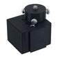 Mini Portable Adventurer Equatorial Mount 4.2KG High Load Capacity with Gradienter and Compass