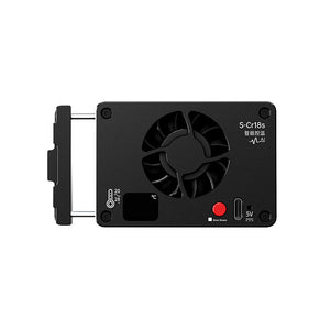 CR18S Semiconductor Refrigeration Camera Cooling Fan Low Noise Cooler Support Intelligent Temperature Control