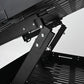 50X70cm Modular Quick-installation Mobile Workbench Lift Folding Cart for Filming Crew Photographic Equipment