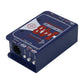 J48 Mono DI Box High Performance Active Direct Box for Rock Electric Guitar Bass Clone Version with LYR LOGO