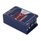 J48 Mono DI Box High Performance Active Direct Box for Rock Electric Guitar Bass Clone Version with LYR LOGO