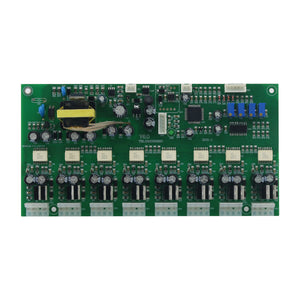 Three-phase Four-leg Sine Wave IGBT Module Driver Board V6.0 Inverter Control Board RS485 Communication