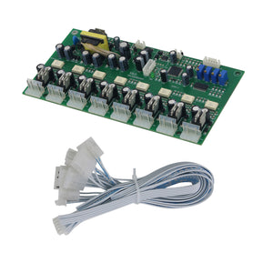 Three-phase Four-leg Sine Wave IGBT Module Driver Board V6.0 Inverter Control Board RS485 Communication