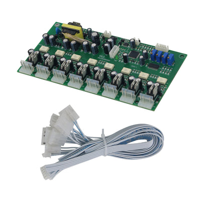 Three-phase Four-leg Sine Wave IGBT Module Driver Board V6.0 Inverter Control Board RS485 Communication
