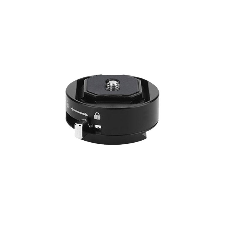 TG-Q2S Aluminum Alloy Aka Quick Release Kit Multifunctional Gimbal Slide Rail Quick Mount for Camera Expansion