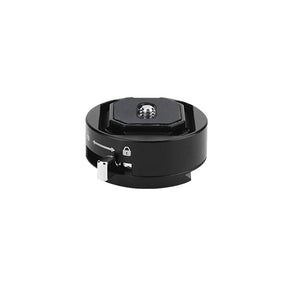 TG-Q2S Aluminum Alloy Aka Quick Release Kit Multifunctional Gimbal Slide Rail Quick Mount for Camera Expansion