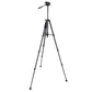 DM67 170CM Portable Multifunctional Professional Photography Tripod 360-degree Panoramic Gimbal Camera Tripod
