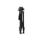 DM67 170CM Portable Multifunctional Professional Photography Tripod 360-degree Panoramic Gimbal Camera Tripod