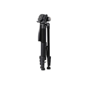 DM67 170CM Portable Multifunctional Professional Photography Tripod 360-degree Panoramic Gimbal Camera Tripod