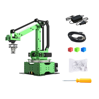 Hiwonder MaxArm 4DOF Robot Arm Open-Source Robotic Arm (Starter Version) with ESP32 Controller
