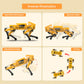 Hiwonder MechDog ESP32 Quadruped Robot Dog (Advanced Version with Vision and Sensor Expansion Packs)