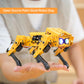 Hiwonder MechDog Quadruped Robot Dog (Flagship Version with Block, Vision &amp; Sensor Expansion Packs)